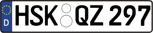 HSK-QZ297