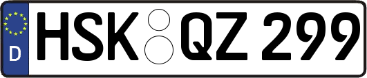 HSK-QZ299