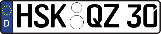 HSK-QZ30