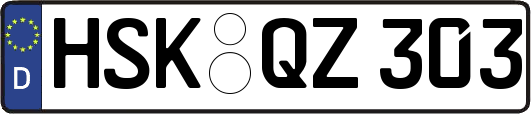 HSK-QZ303