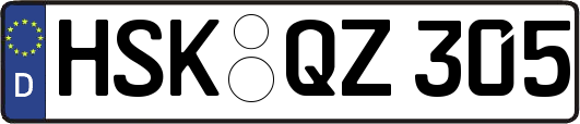 HSK-QZ305