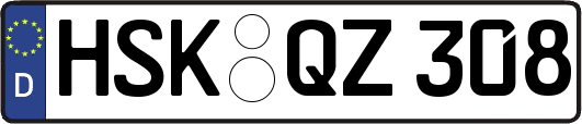 HSK-QZ308