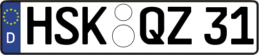 HSK-QZ31
