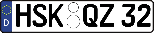 HSK-QZ32