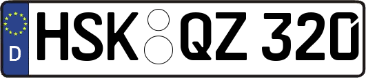 HSK-QZ320