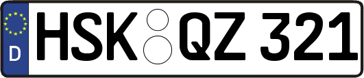 HSK-QZ321