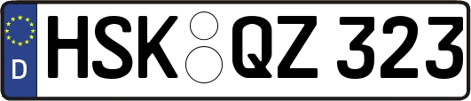 HSK-QZ323