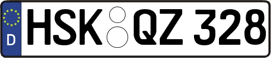 HSK-QZ328