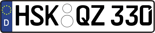 HSK-QZ330