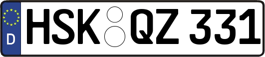 HSK-QZ331