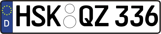 HSK-QZ336