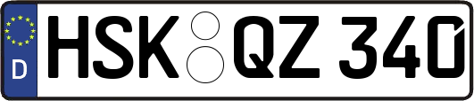 HSK-QZ340