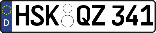 HSK-QZ341