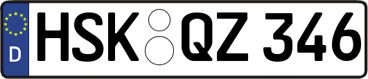 HSK-QZ346