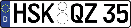 HSK-QZ35