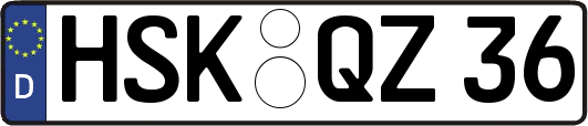 HSK-QZ36
