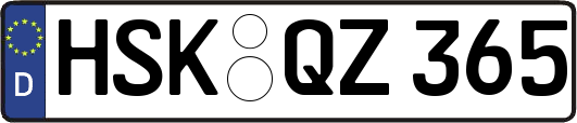 HSK-QZ365