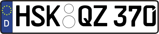 HSK-QZ370
