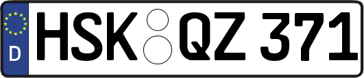 HSK-QZ371