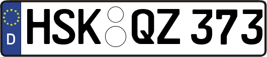 HSK-QZ373