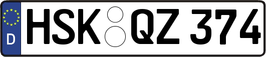 HSK-QZ374