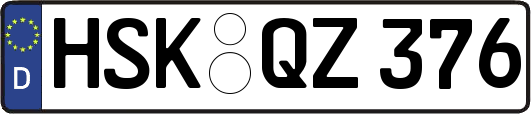HSK-QZ376