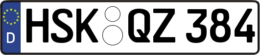 HSK-QZ384