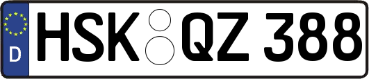 HSK-QZ388