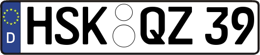 HSK-QZ39