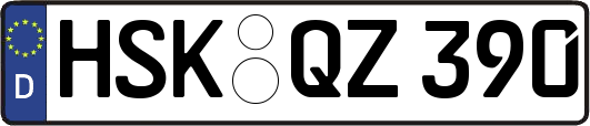 HSK-QZ390
