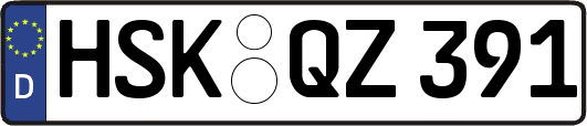 HSK-QZ391