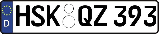 HSK-QZ393