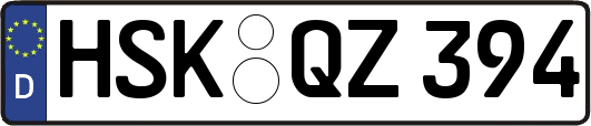 HSK-QZ394