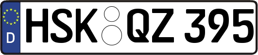 HSK-QZ395