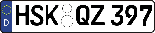 HSK-QZ397