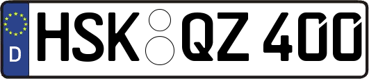 HSK-QZ400