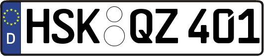 HSK-QZ401