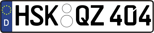 HSK-QZ404