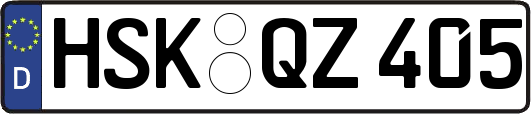 HSK-QZ405