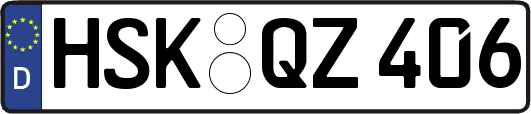 HSK-QZ406