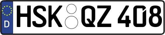 HSK-QZ408