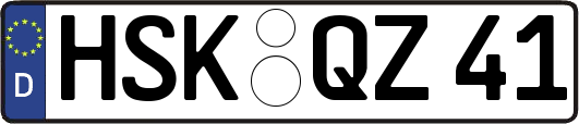 HSK-QZ41