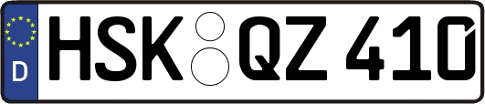 HSK-QZ410