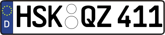 HSK-QZ411
