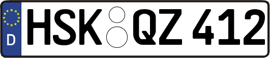 HSK-QZ412
