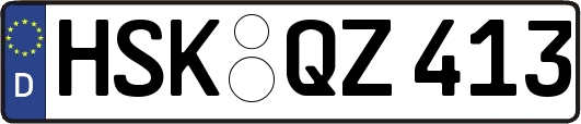 HSK-QZ413