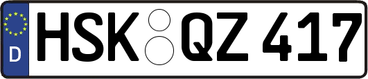 HSK-QZ417