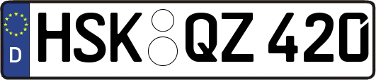 HSK-QZ420