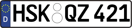 HSK-QZ421