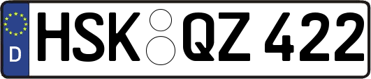 HSK-QZ422